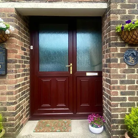 East Cliff Folkestone Guest Suite With Own Entrance Exterior foto