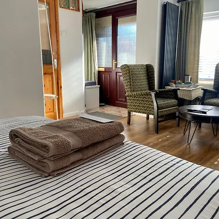 East Cliff Folkestone Guest Suite With Own Entrance Exterior foto