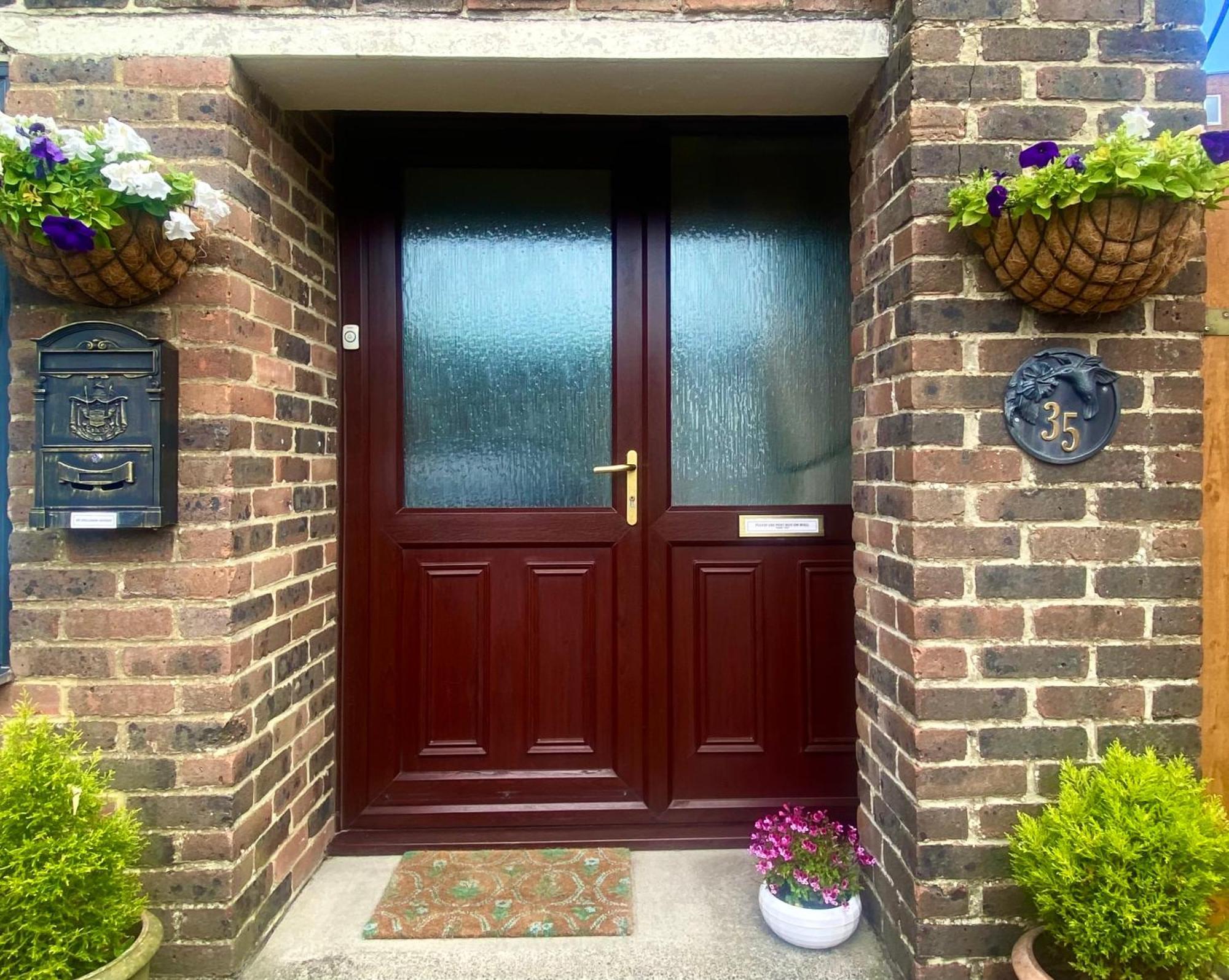 East Cliff Guest With Own Entrance