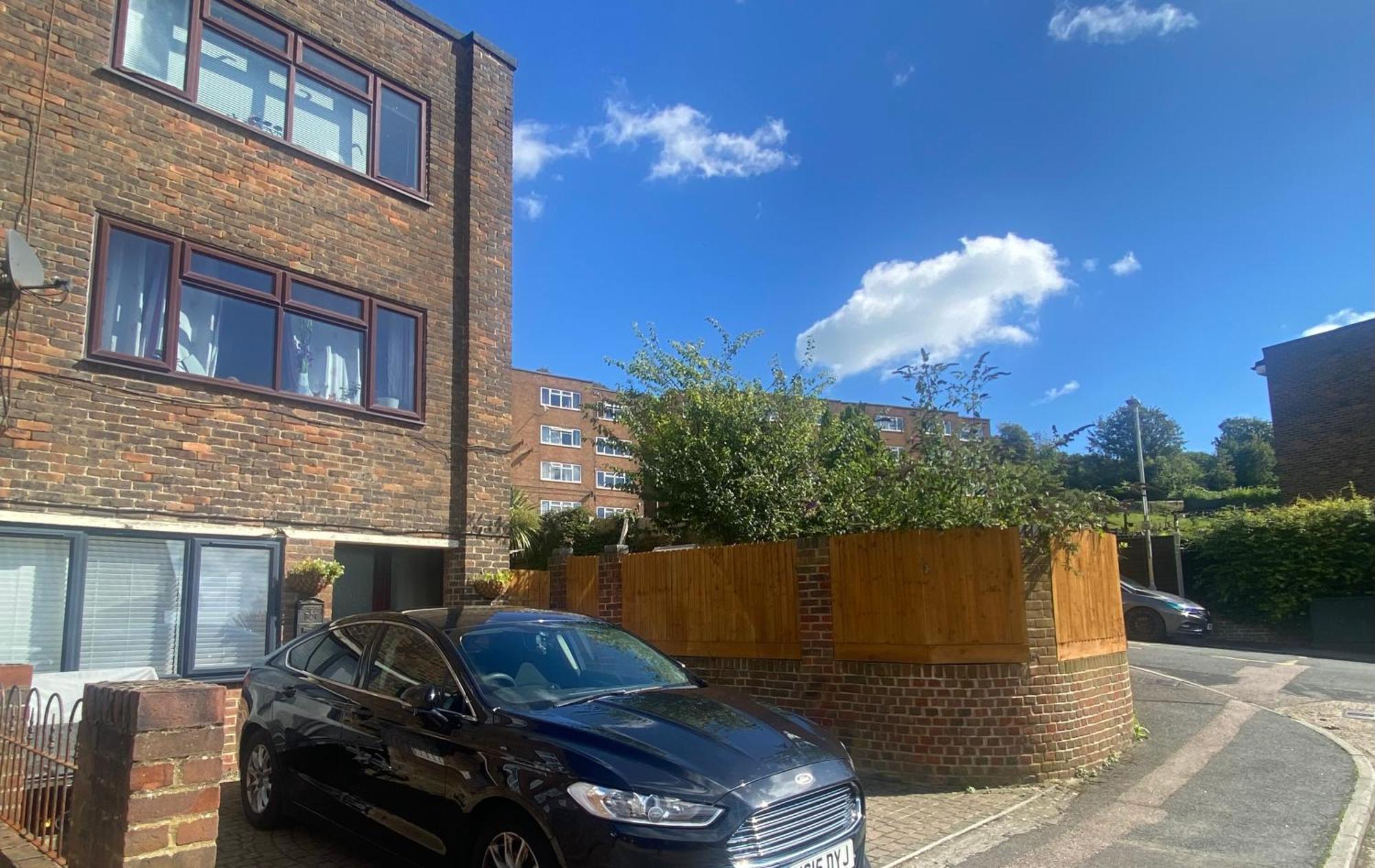 East Cliff Guest With Own Entrance Apartment Folkestone
