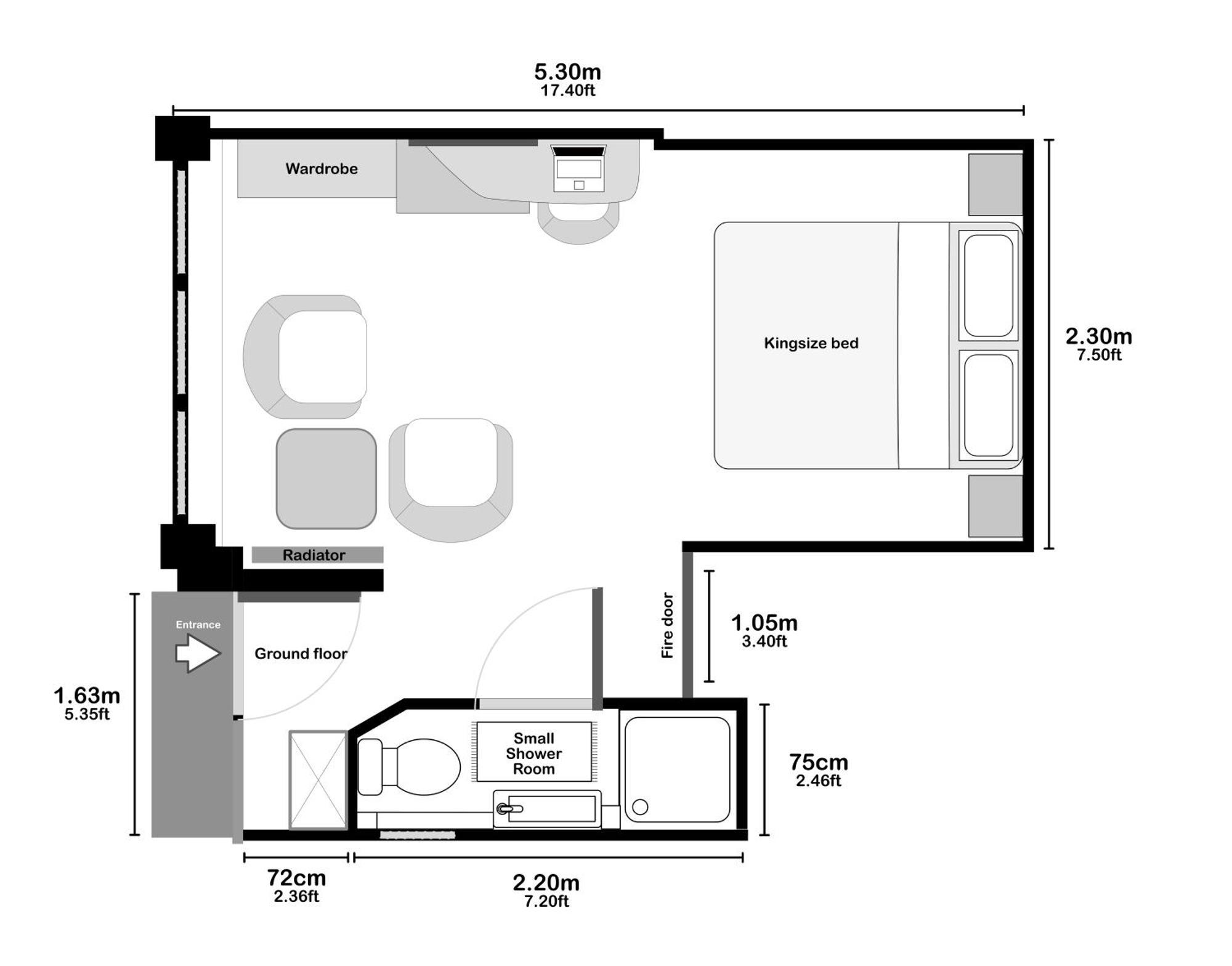 Apartment East Cliff Guest With Own Entrance *