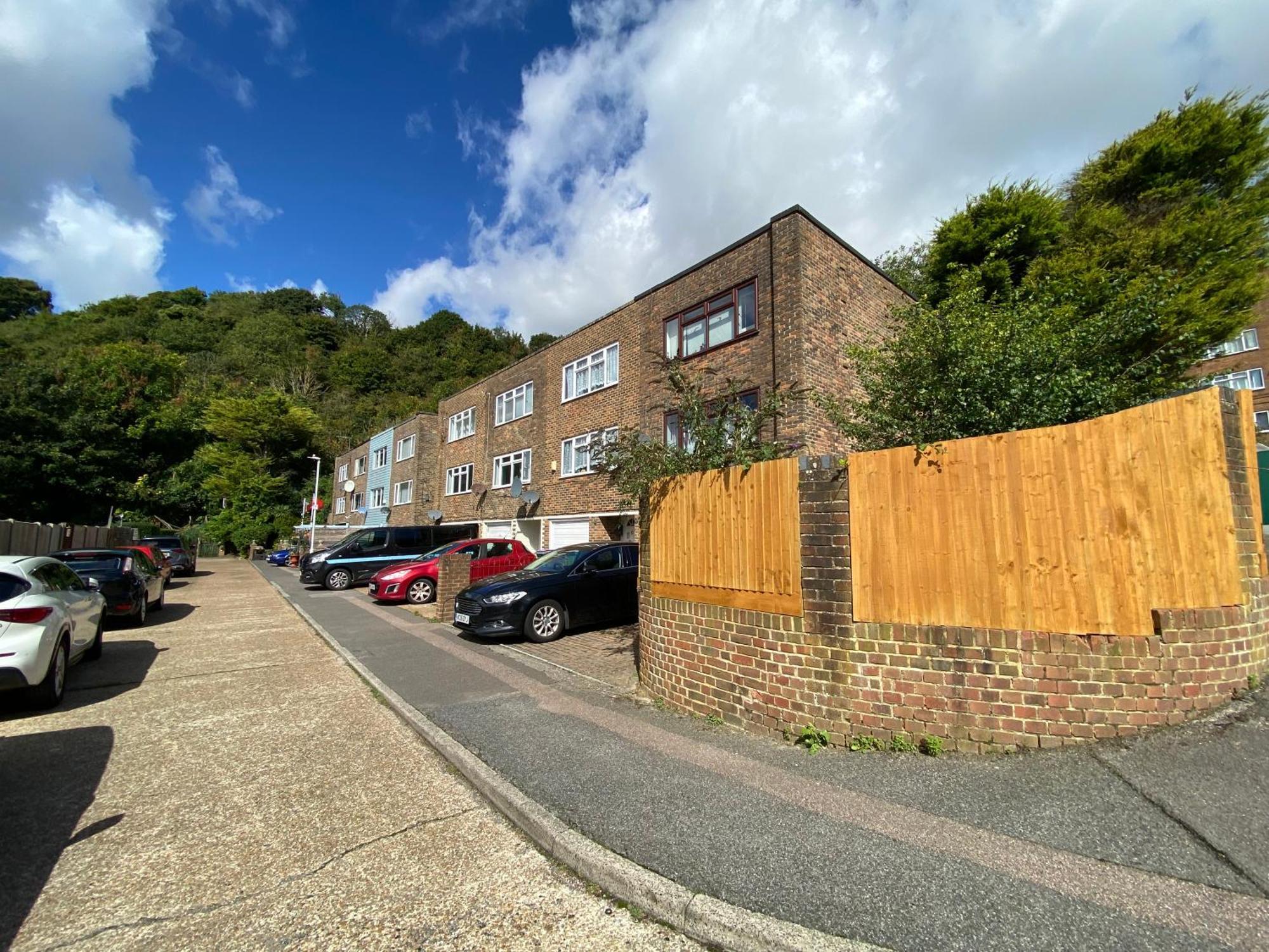Apartment East Cliff Guest With Own Entrance