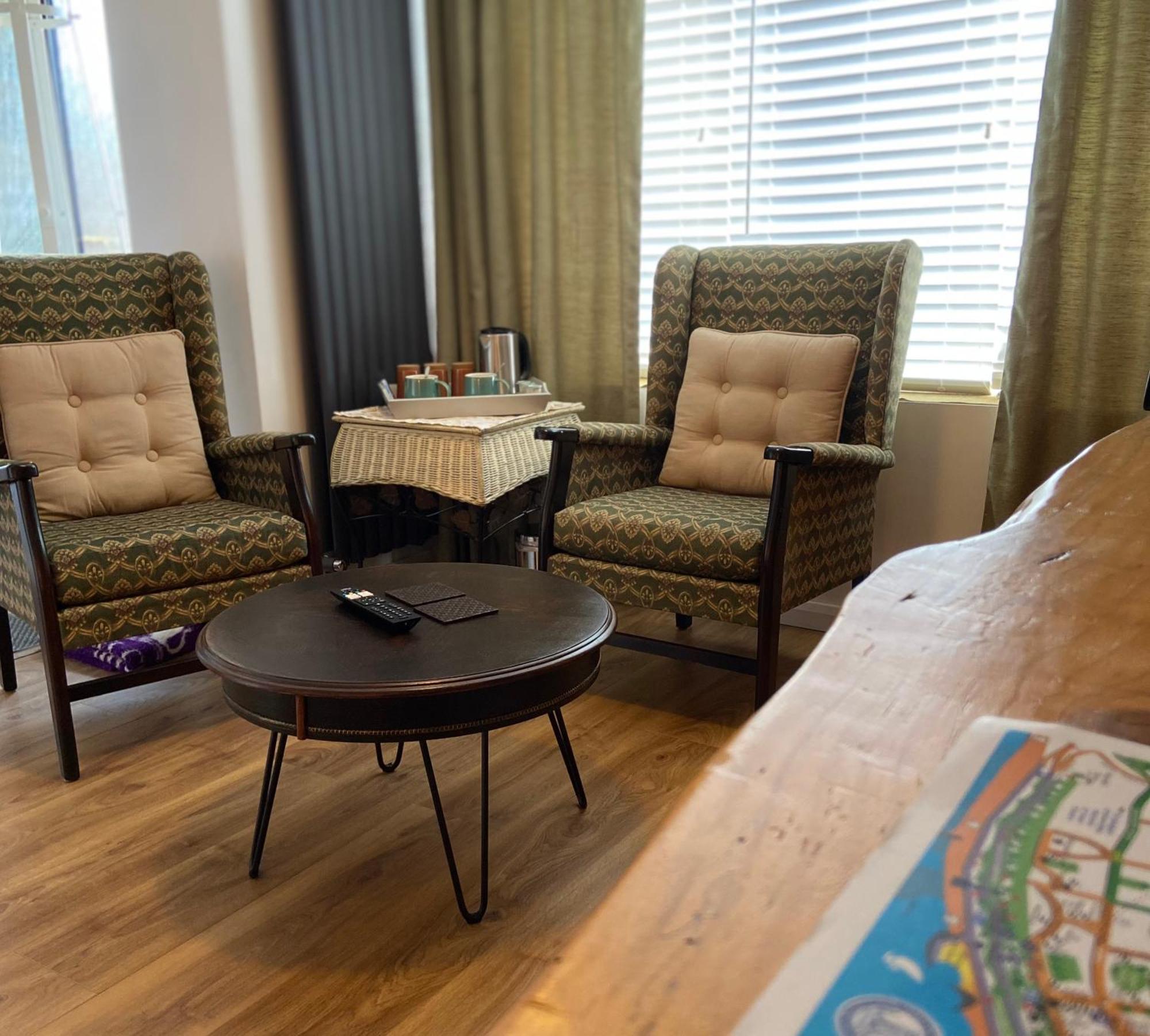 East Cliff Guest With Own Entrance Apartment